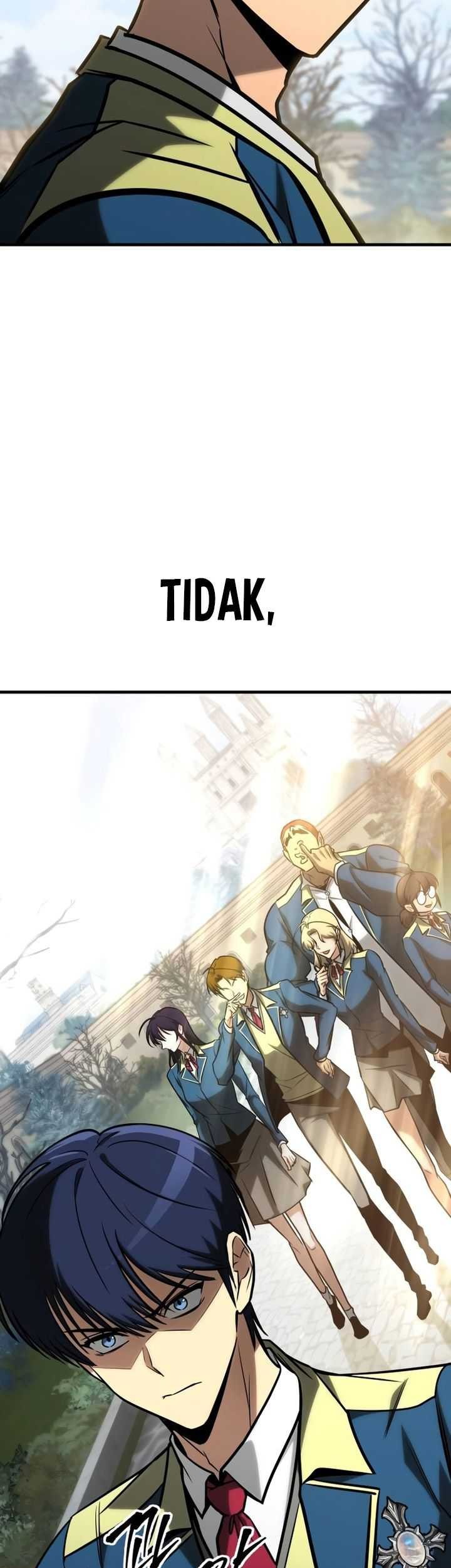 My Exclusive Tower Guide Chapter 27 Gambar 30