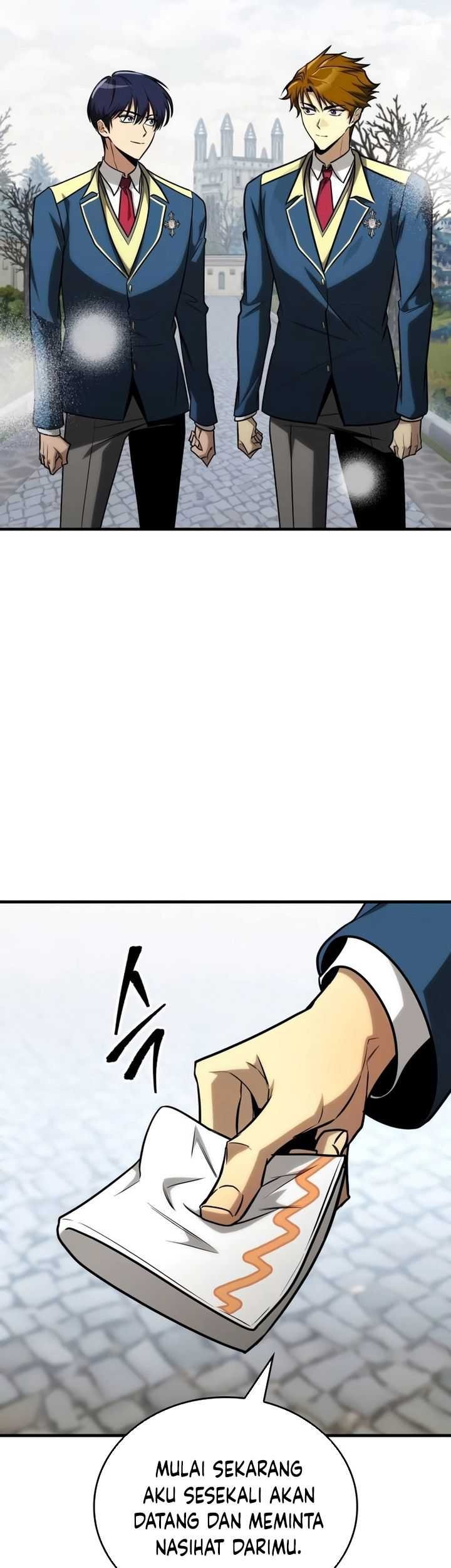 My Exclusive Tower Guide Chapter 27 Gambar 20