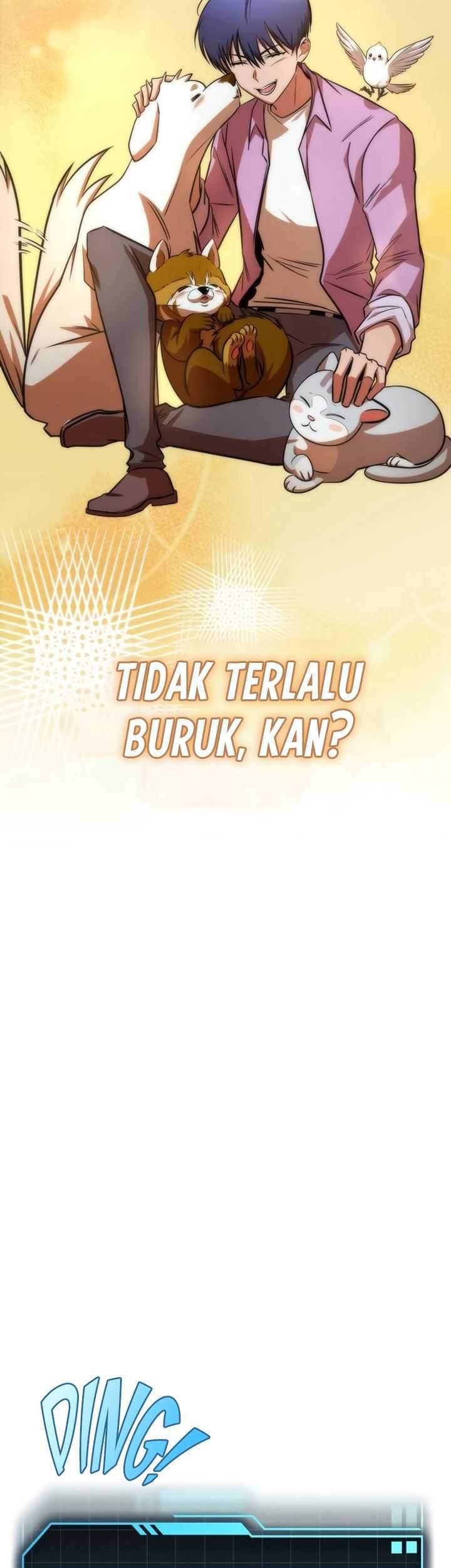 My Exclusive Tower Guide Chapter 27 Gambar 68