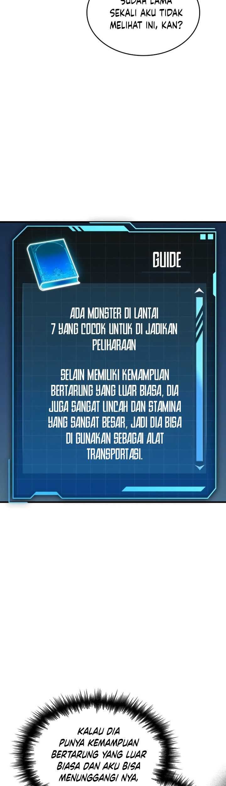 My Exclusive Tower Guide Chapter 27 Gambar 70