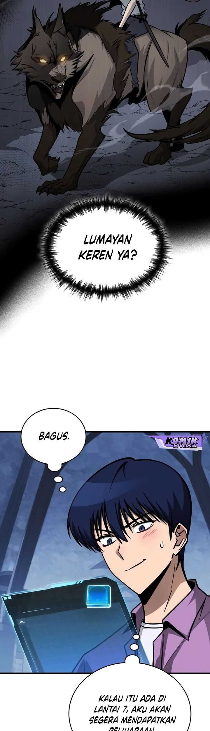 My Exclusive Tower Guide Chapter 27 Gambar 72