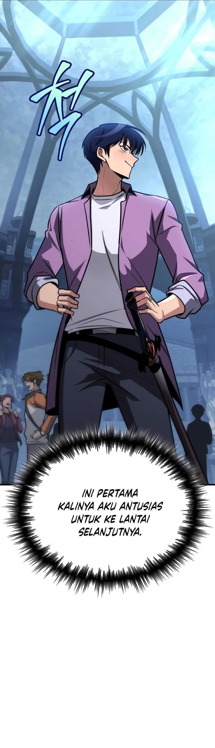 My Exclusive Tower Guide Chapter 27 Gambar 74