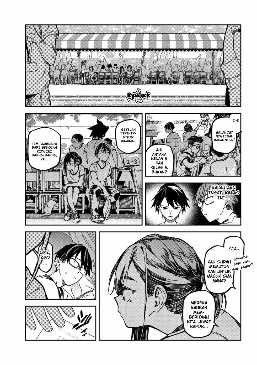 Listen to My Voice!! Chapter 18 Gambar 3