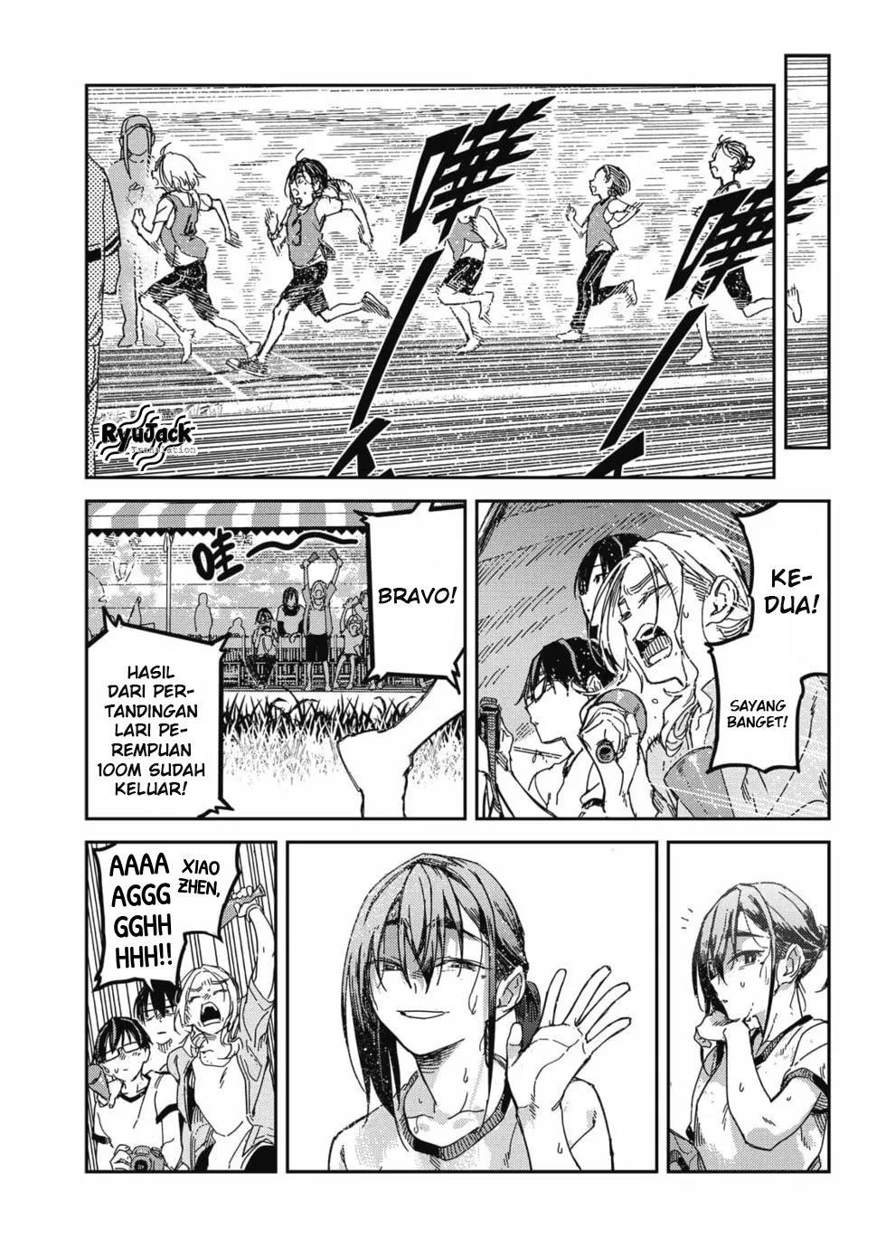 Listen to My Voice!! Chapter 18 Gambar 7