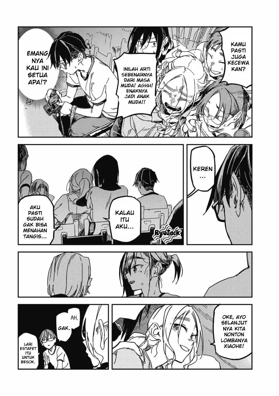 Listen to My Voice!! Chapter 18 Gambar 8