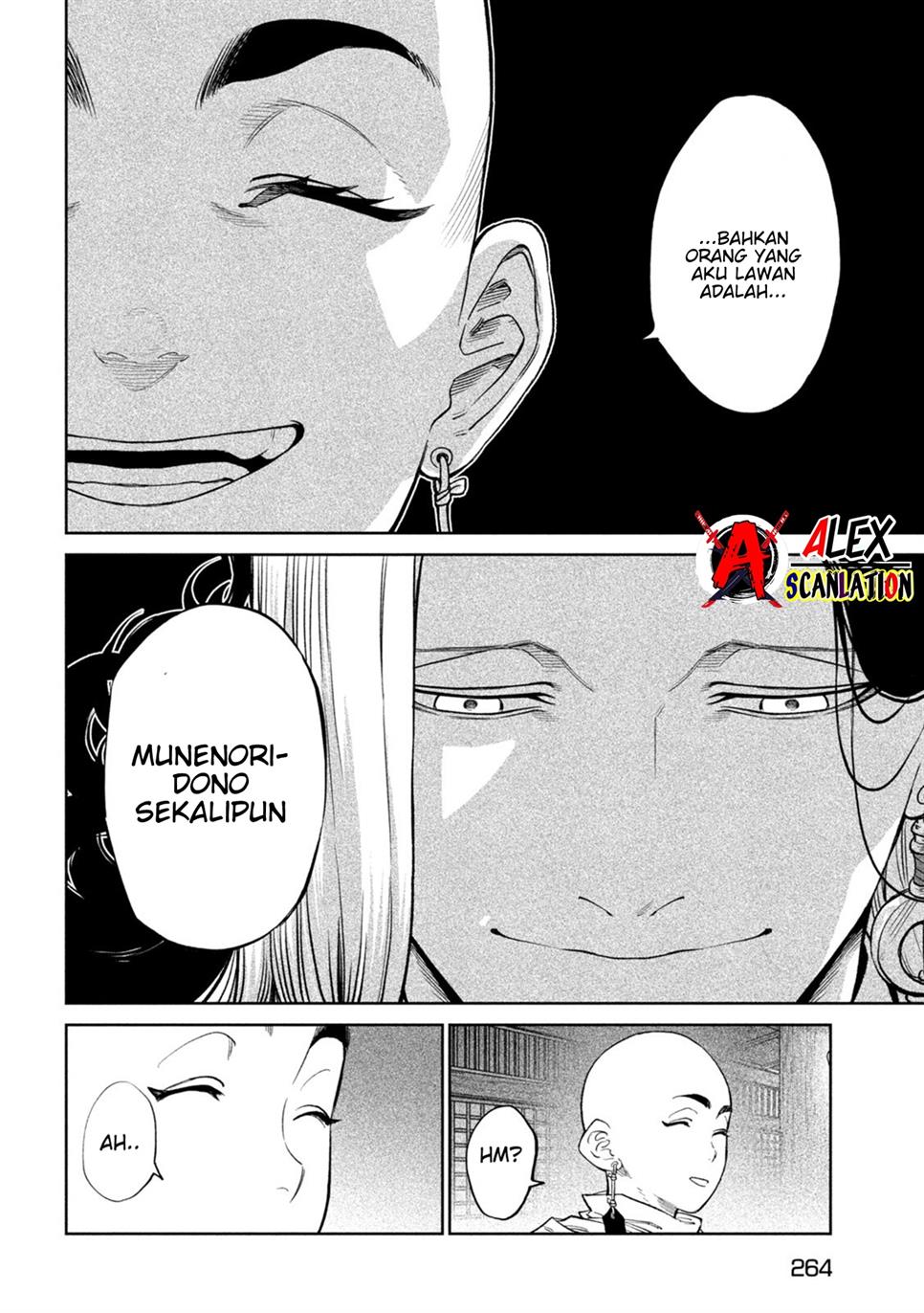 Tenkaichi – Nihon Saikyou Bugeisha Ketteisen Chapter 39 Gambar 18