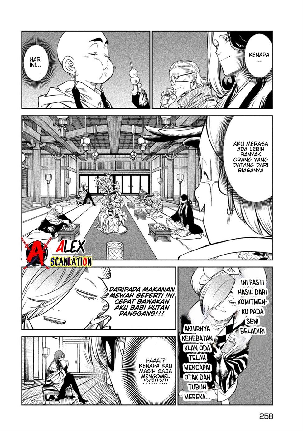 Tenkaichi – Nihon Saikyou Bugeisha Ketteisen Chapter 39 Gambar 12