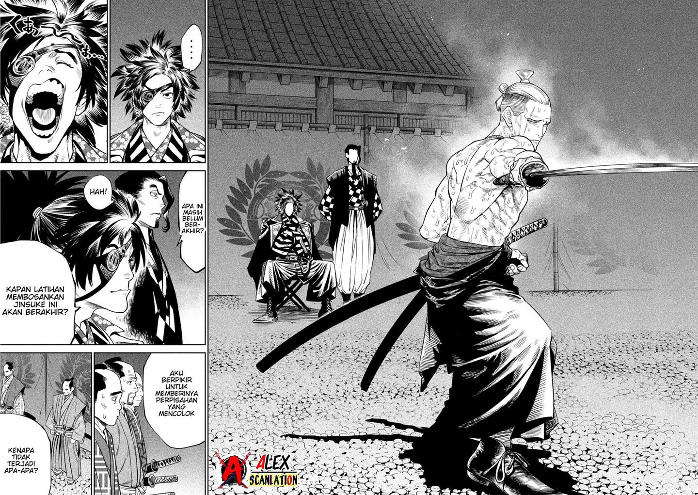 Tenkaichi – Nihon Saikyou Bugeisha Ketteisen Chapter 39 Gambar 26