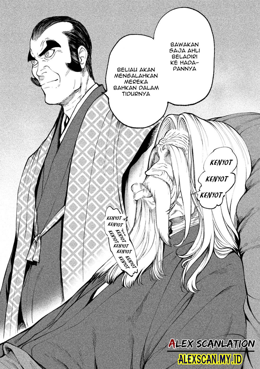 Tenkaichi – Nihon Saikyou Bugeisha Ketteisen Chapter 17 Gambar 25