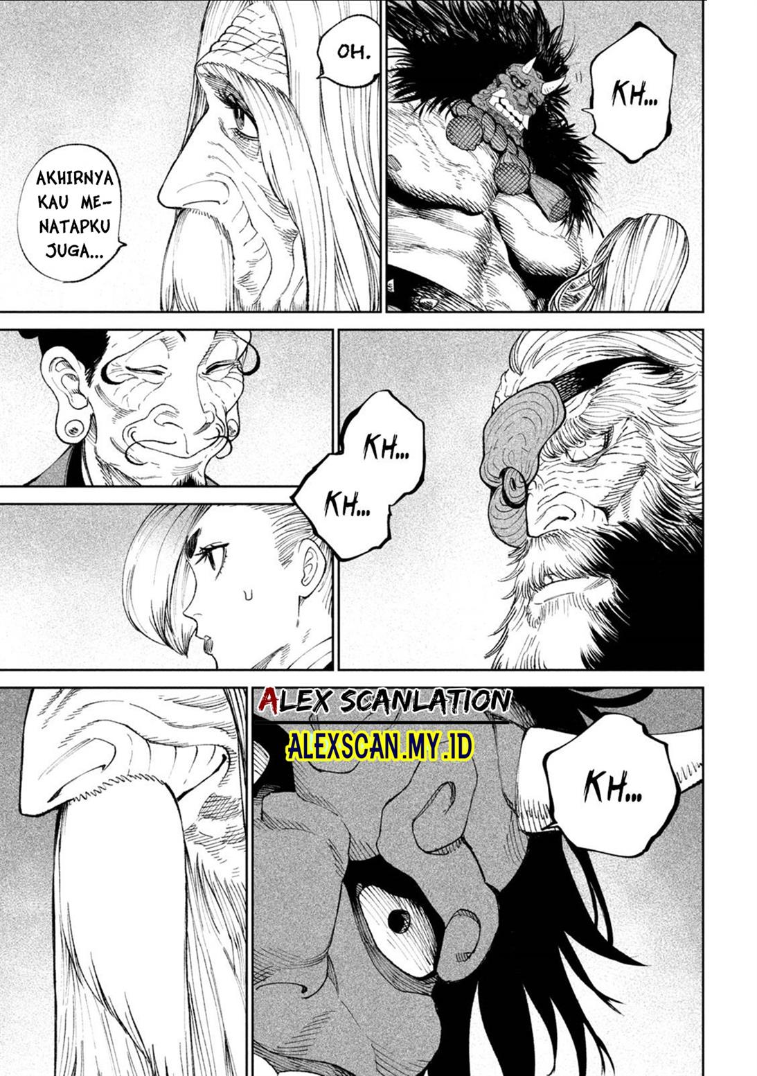 Tenkaichi – Nihon Saikyou Bugeisha Ketteisen Chapter 17 Gambar 38