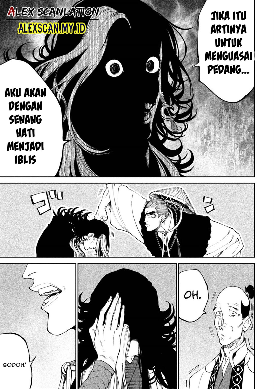 Tenkaichi – Nihon Saikyou Bugeisha Ketteisen Chapter 17 Gambar 6