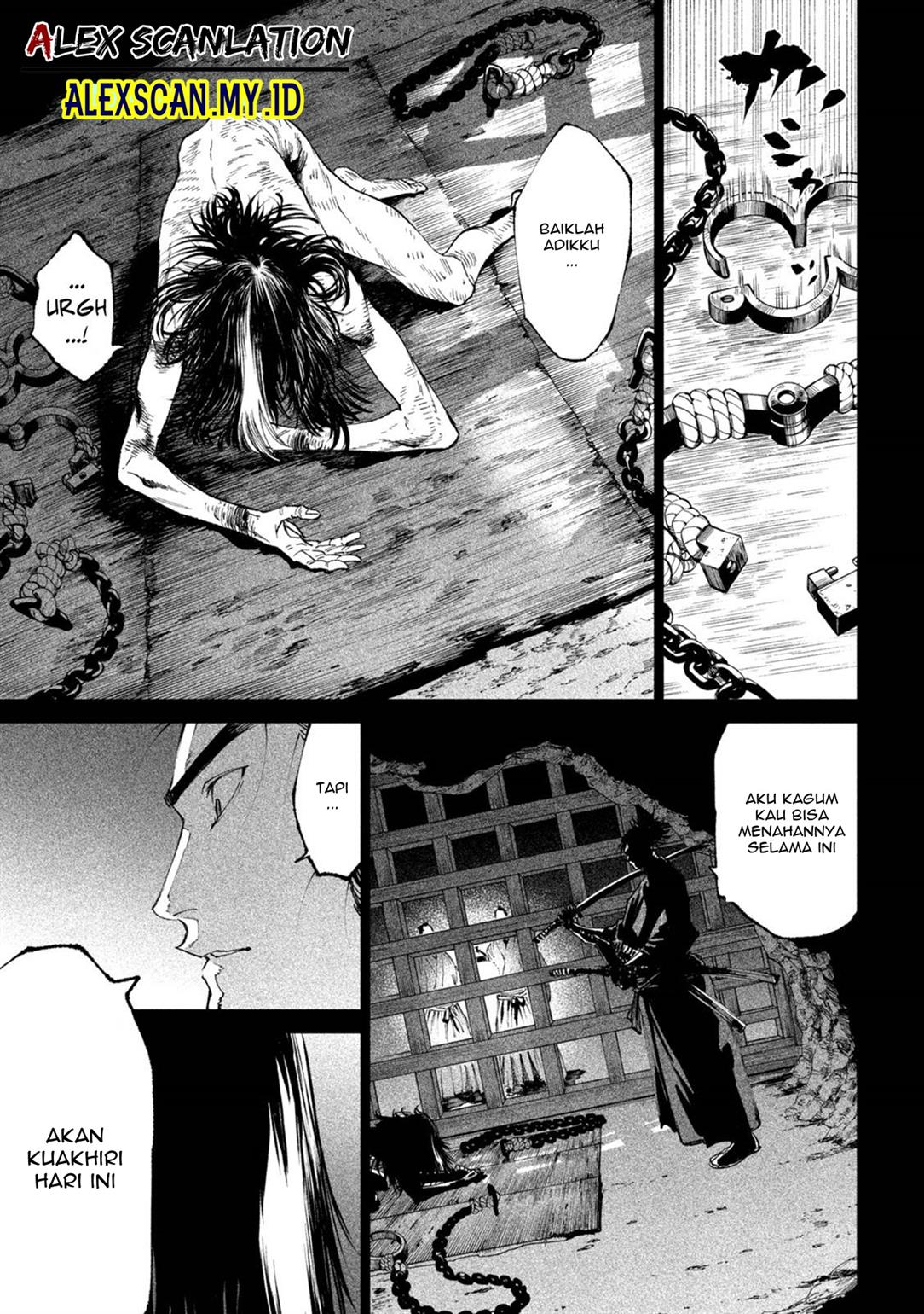 Tenkaichi – Nihon Saikyou Bugeisha Ketteisen Chapter 16 Gambar 15