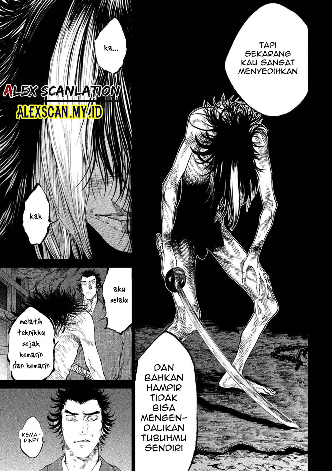 Tenkaichi – Nihon Saikyou Bugeisha Ketteisen Chapter 16 Gambar 17