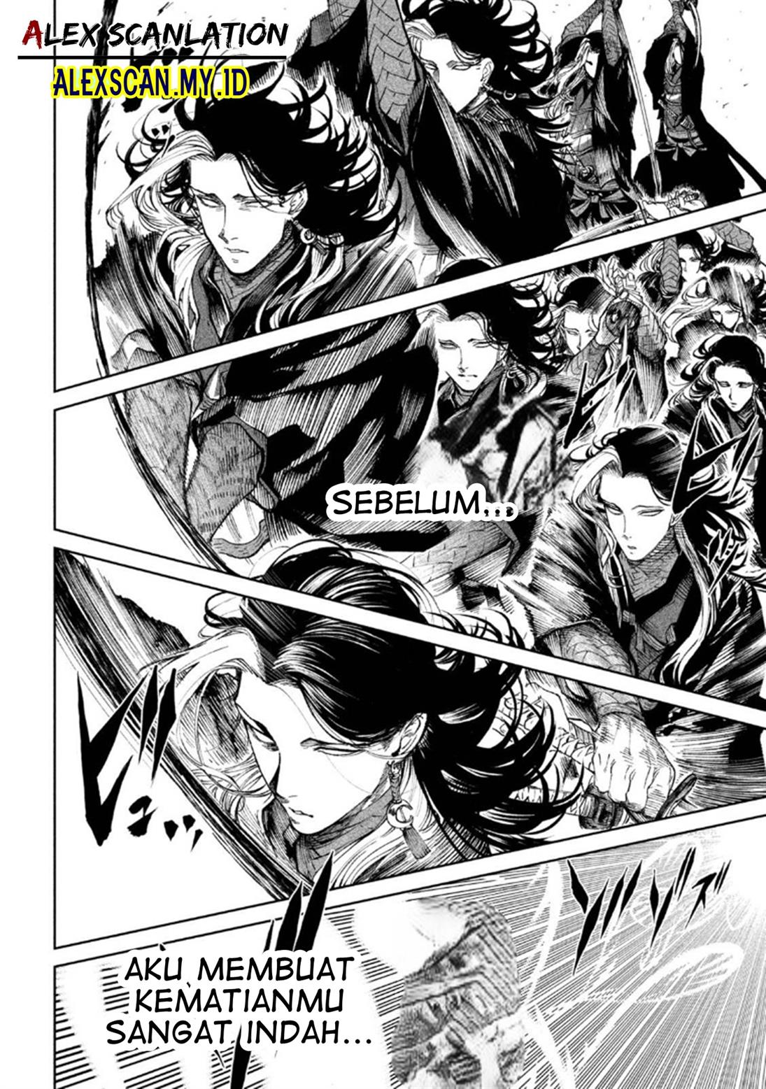 Tenkaichi – Nihon Saikyou Bugeisha Ketteisen Chapter 16 Gambar 24