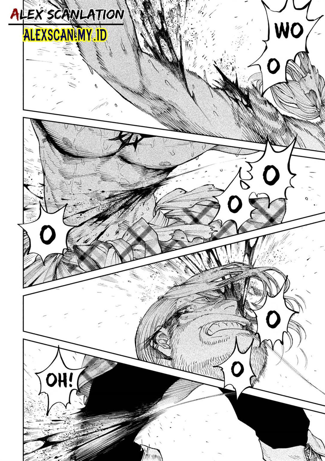 Tenkaichi – Nihon Saikyou Bugeisha Ketteisen Chapter 16 Gambar 27