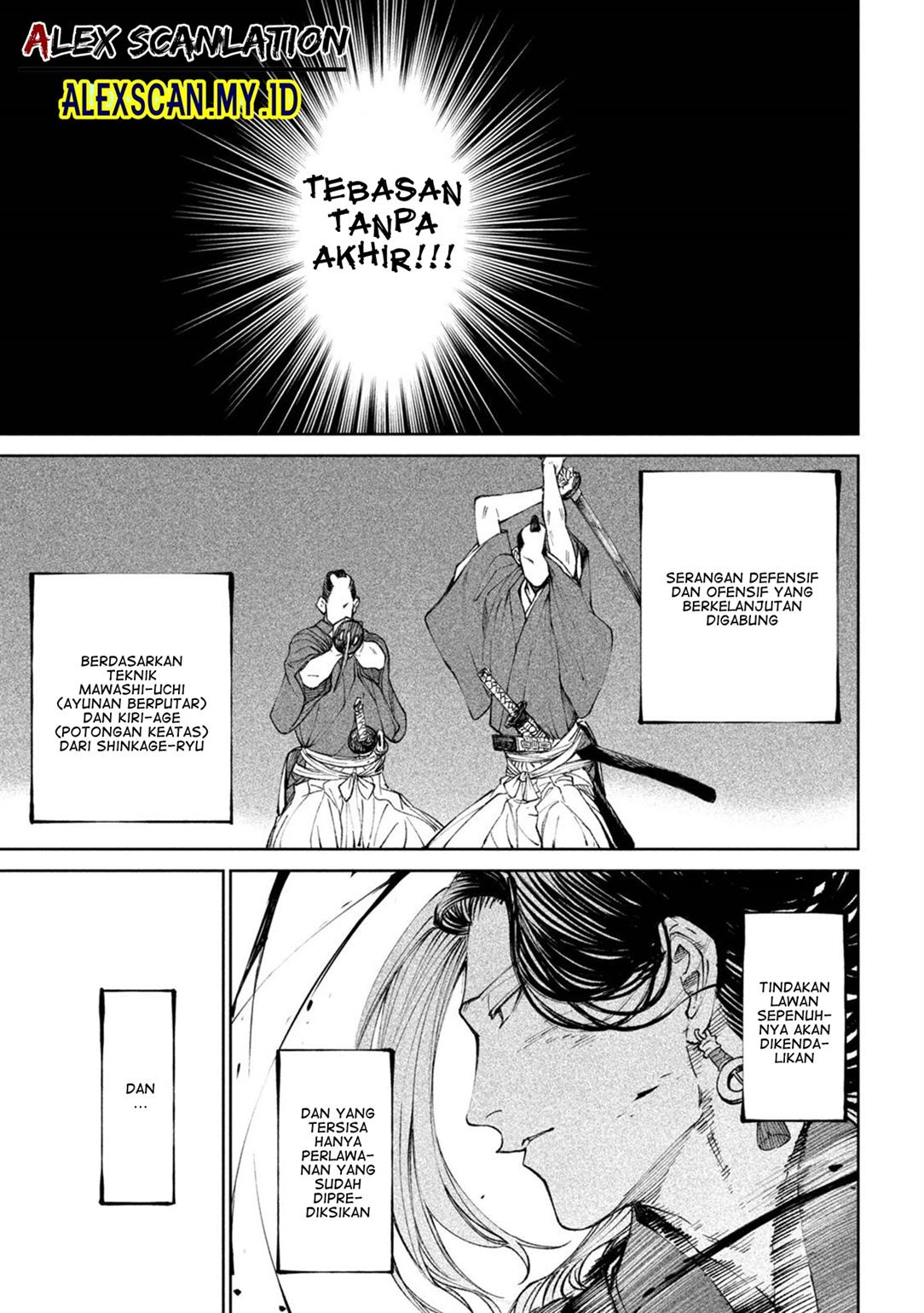 Tenkaichi – Nihon Saikyou Bugeisha Ketteisen Chapter 16 Gambar 28