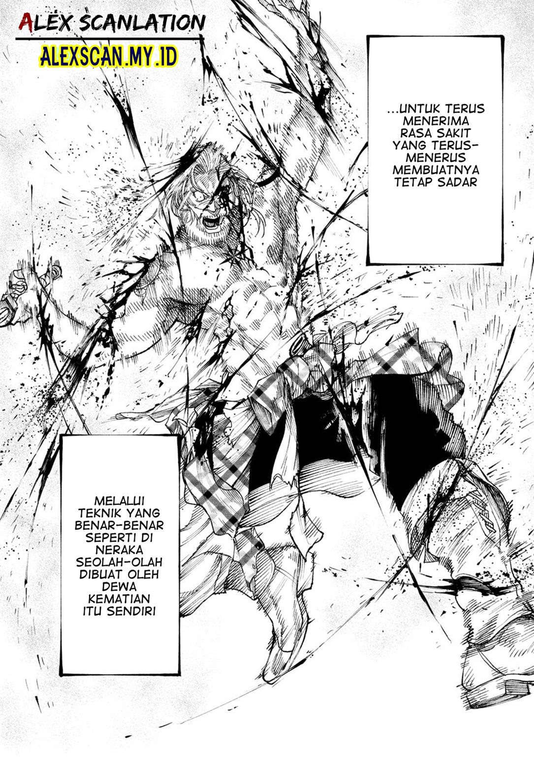 Tenkaichi – Nihon Saikyou Bugeisha Ketteisen Chapter 16 Gambar 29