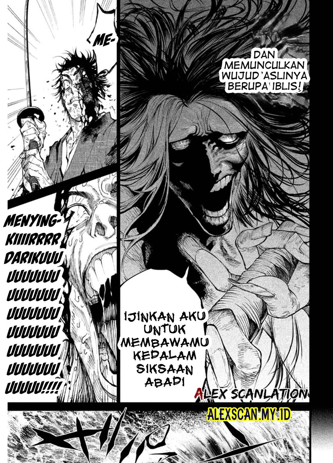 Tenkaichi – Nihon Saikyou Bugeisha Ketteisen Chapter 16 Gambar 21