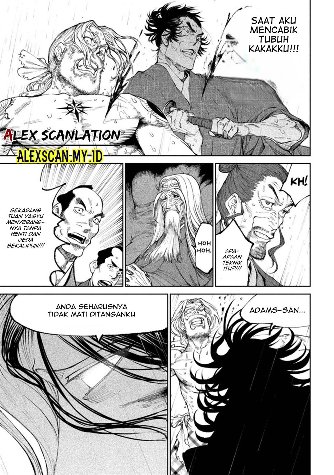 Tenkaichi – Nihon Saikyou Bugeisha Ketteisen Chapter 16 Gambar 23