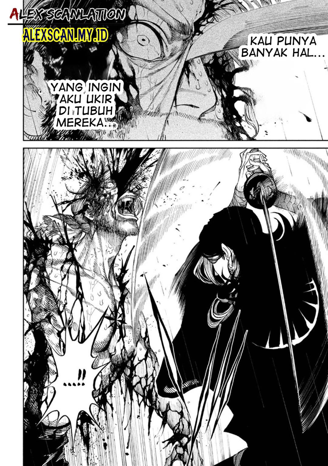 Tenkaichi – Nihon Saikyou Bugeisha Ketteisen Chapter 16 Gambar 35