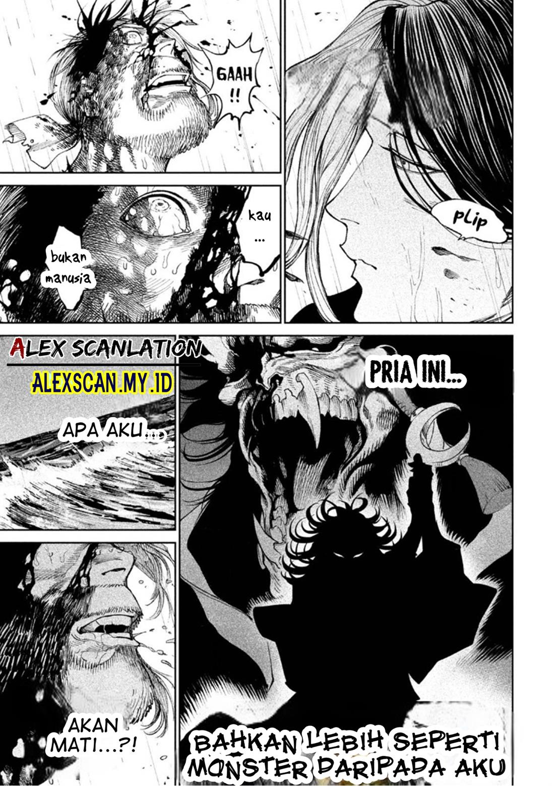 Tenkaichi – Nihon Saikyou Bugeisha Ketteisen Chapter 16 Gambar 36