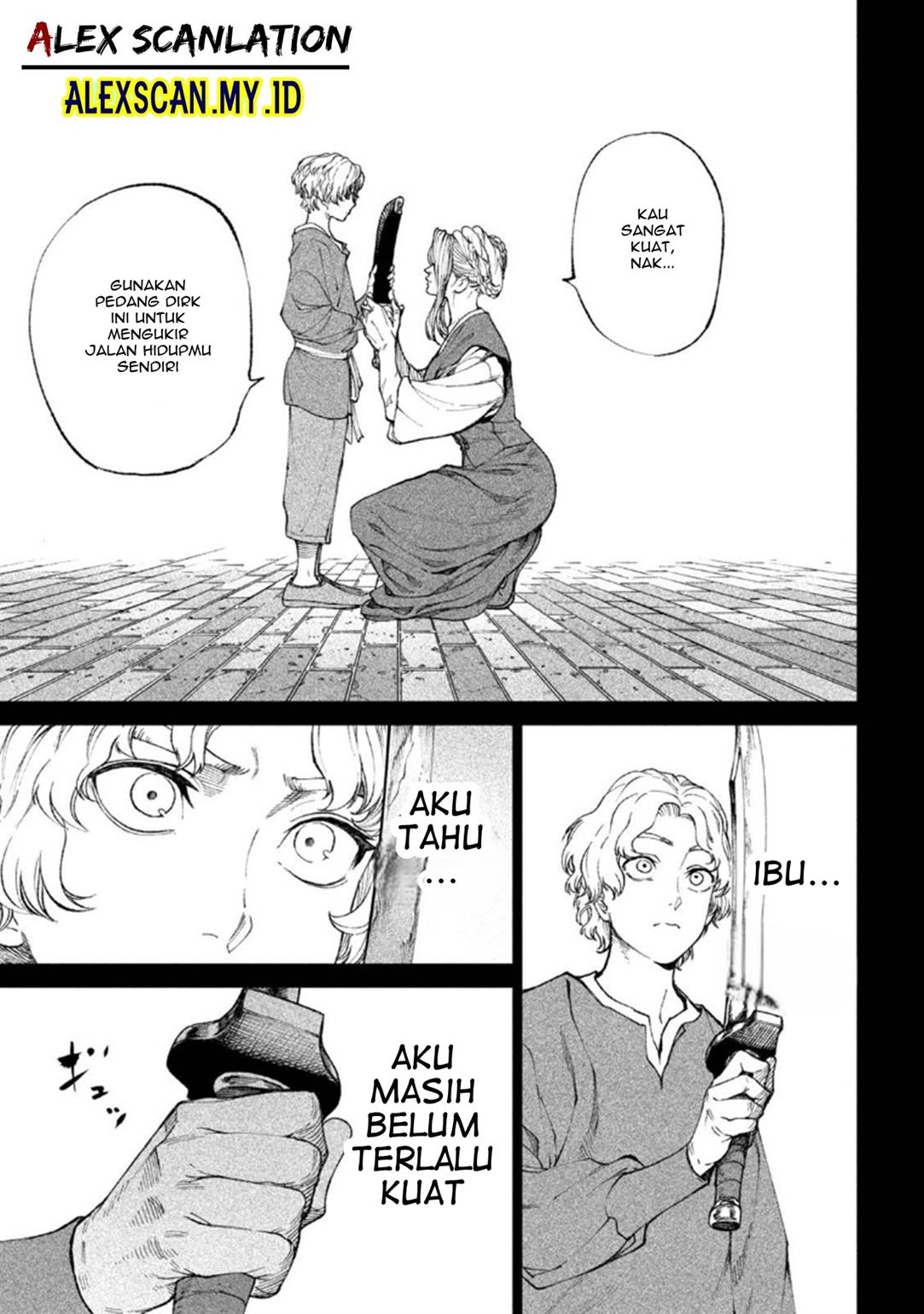 Tenkaichi – Nihon Saikyou Bugeisha Ketteisen Chapter 16 Gambar 38