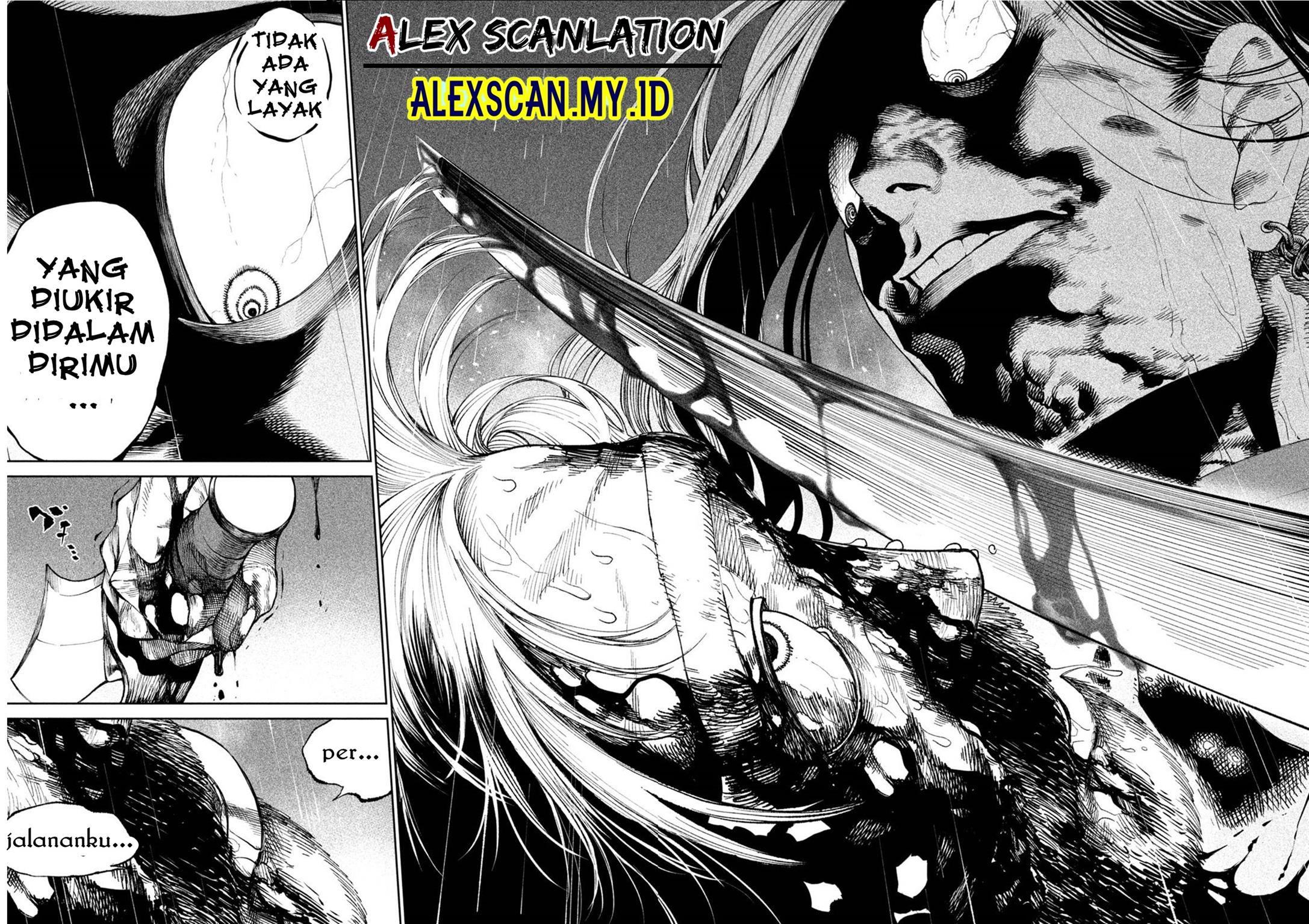 Tenkaichi – Nihon Saikyou Bugeisha Ketteisen Chapter 16 Gambar 39