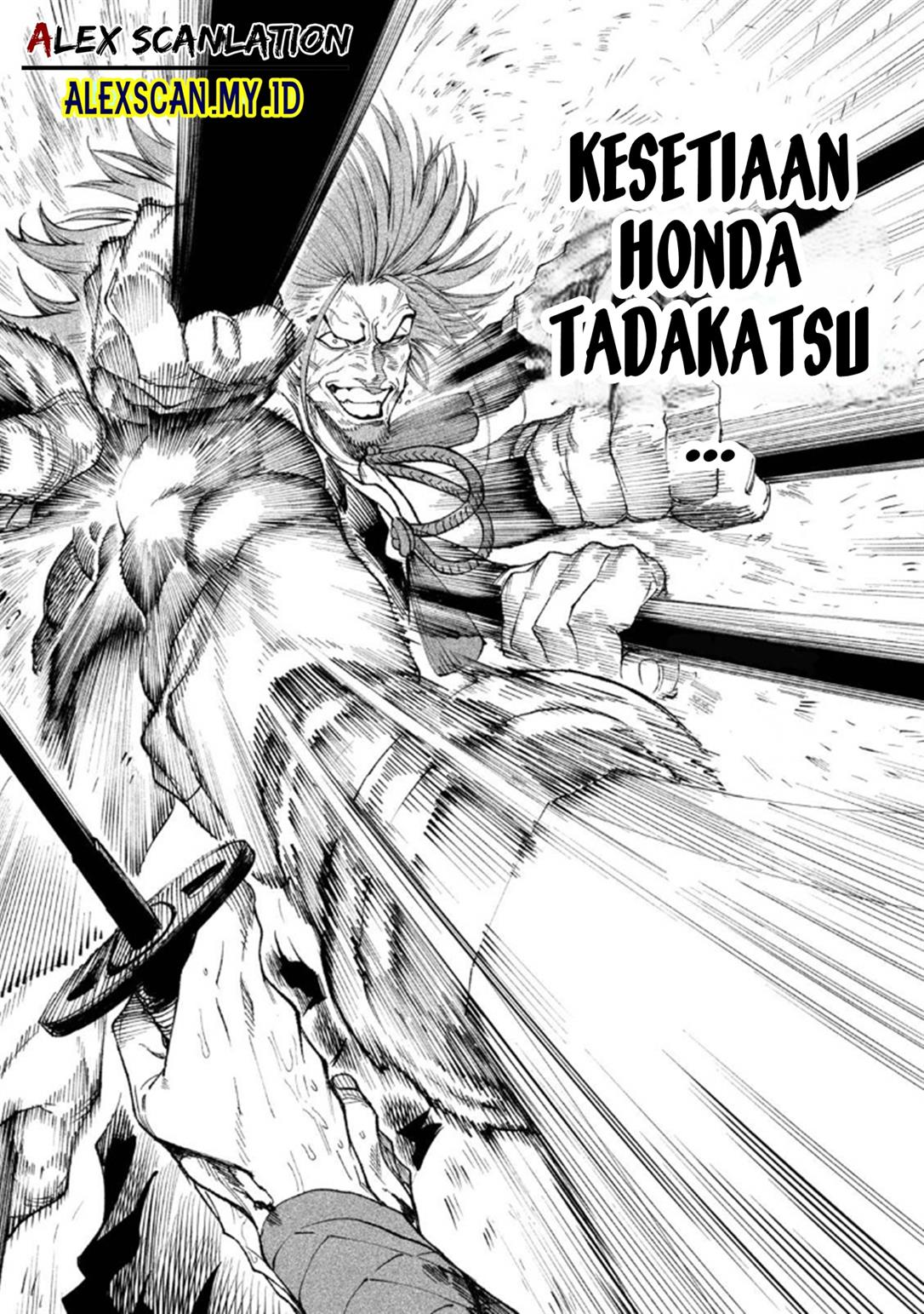 Tenkaichi – Nihon Saikyou Bugeisha Ketteisen Chapter 16 Gambar 31