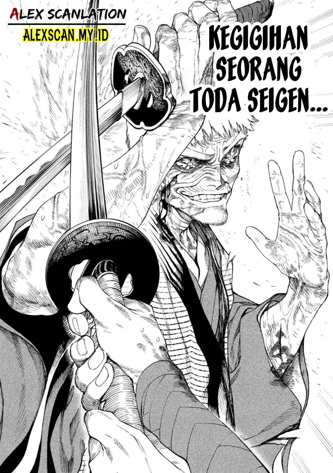 Tenkaichi – Nihon Saikyou Bugeisha Ketteisen Chapter 16 Gambar 33