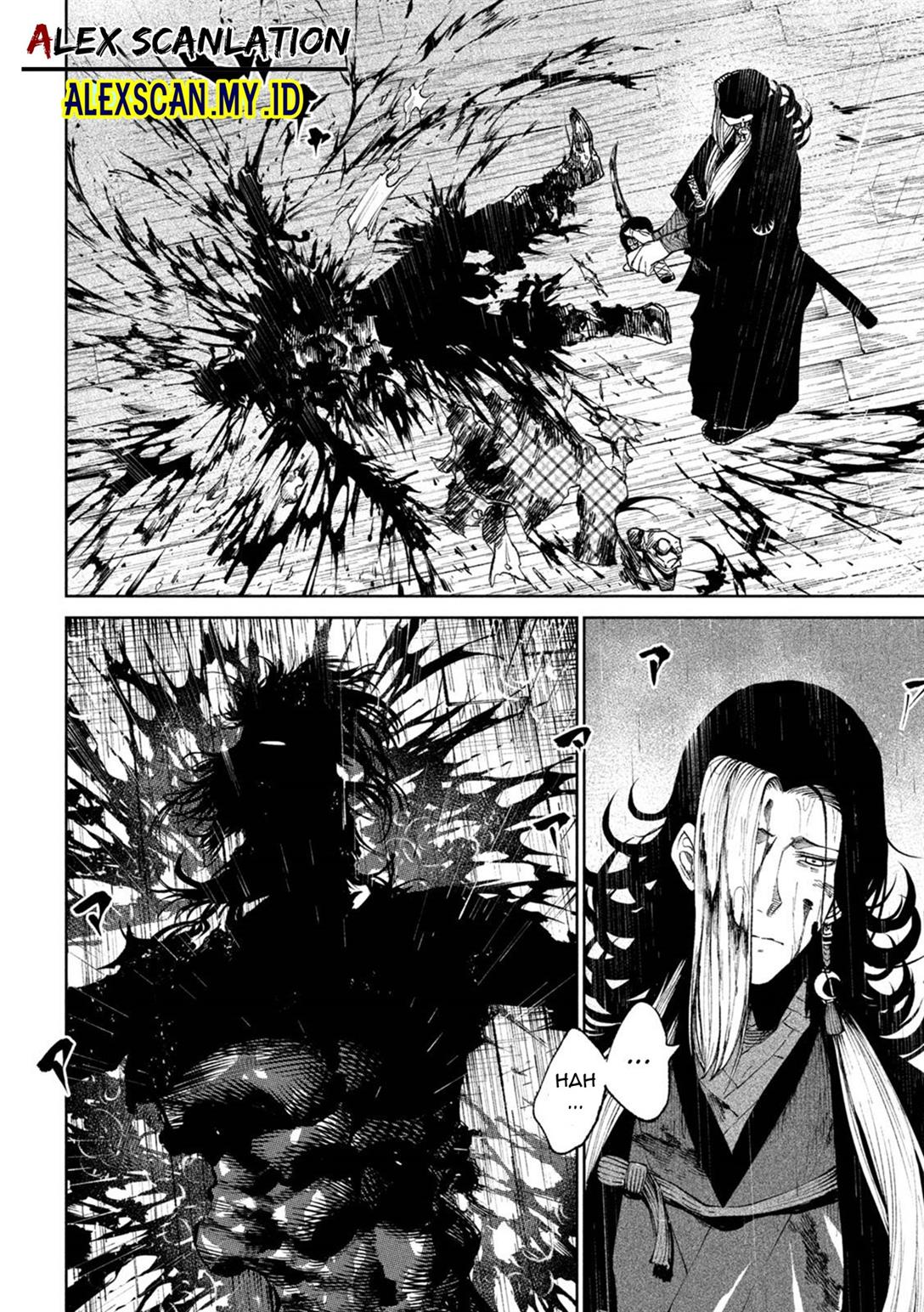 Tenkaichi – Nihon Saikyou Bugeisha Ketteisen Chapter 16 Gambar 44