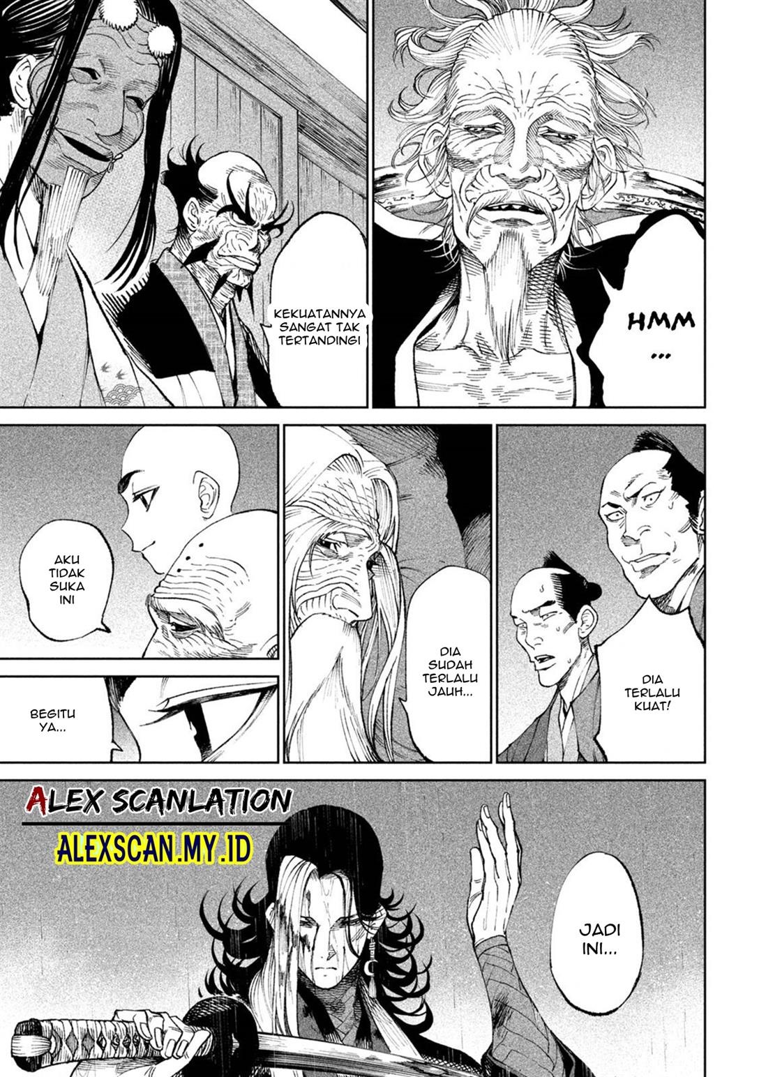 Tenkaichi – Nihon Saikyou Bugeisha Ketteisen Chapter 16 Gambar 45