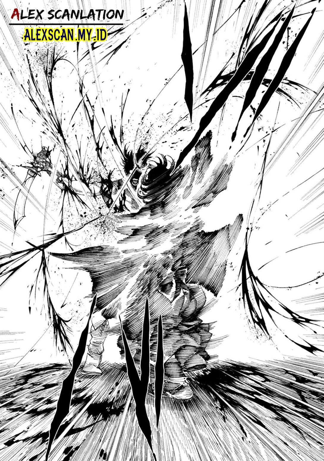 Tenkaichi – Nihon Saikyou Bugeisha Ketteisen Chapter 16 Gambar 40