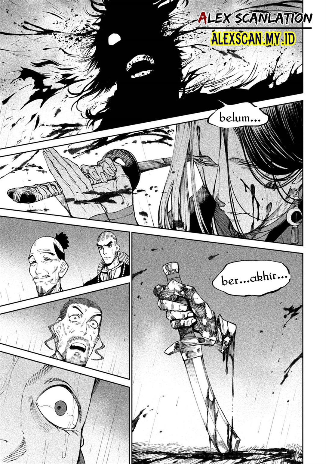 Tenkaichi – Nihon Saikyou Bugeisha Ketteisen Chapter 16 Gambar 41