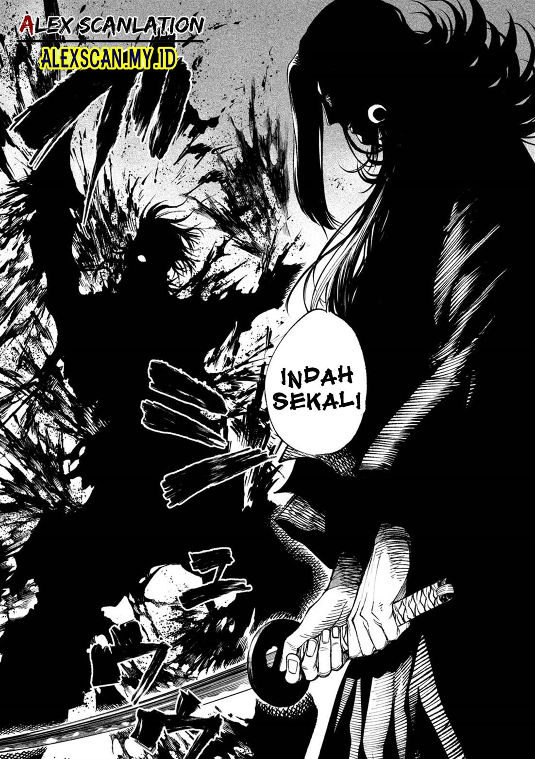 Tenkaichi – Nihon Saikyou Bugeisha Ketteisen Chapter 16 Gambar 42