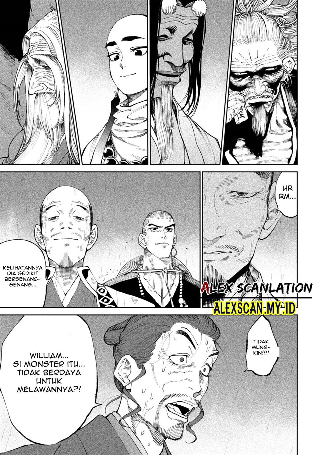 Tenkaichi – Nihon Saikyou Bugeisha Ketteisen Chapter 16 Gambar 43