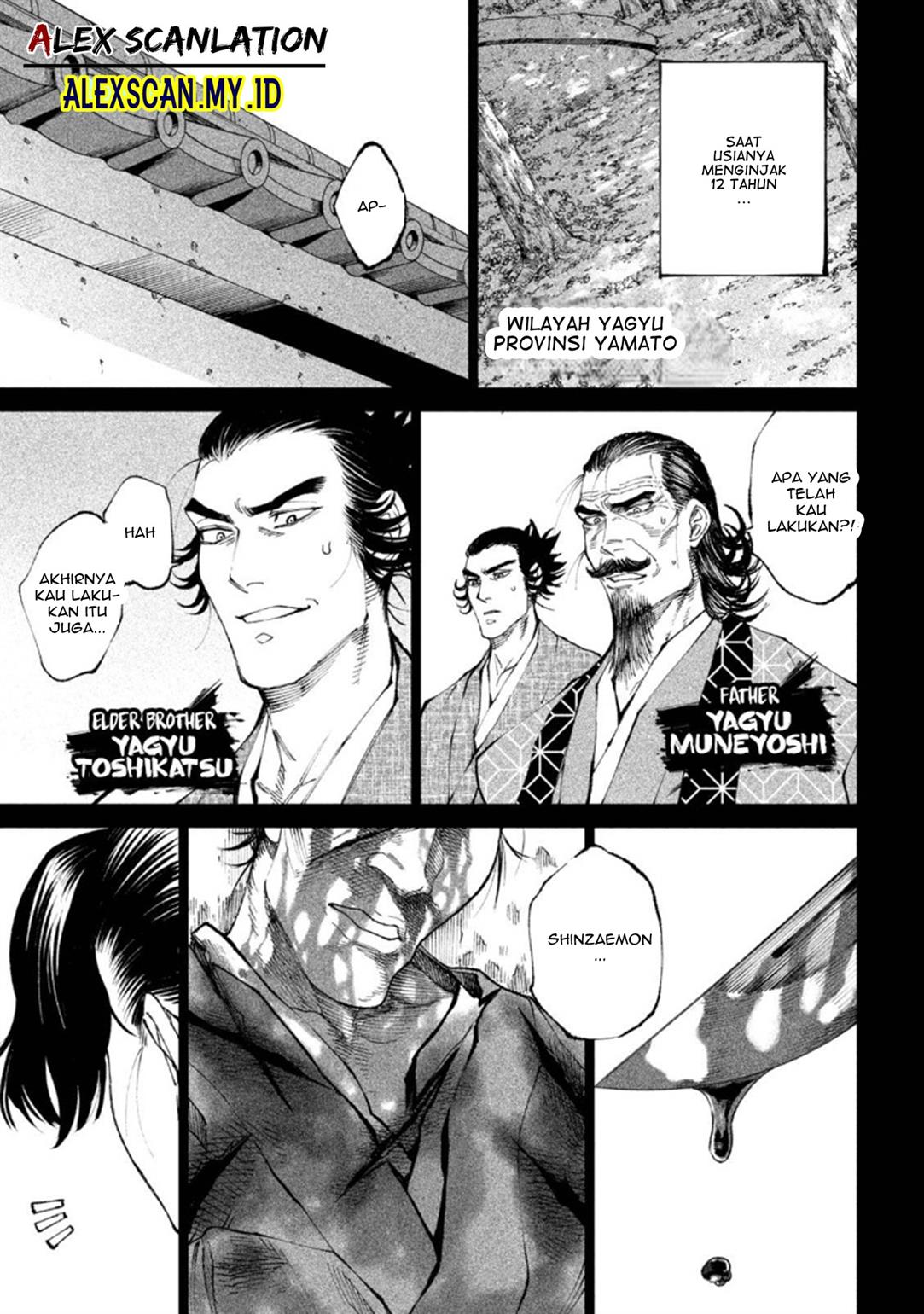 Tenkaichi – Nihon Saikyou Bugeisha Ketteisen Chapter 16 Gambar 5