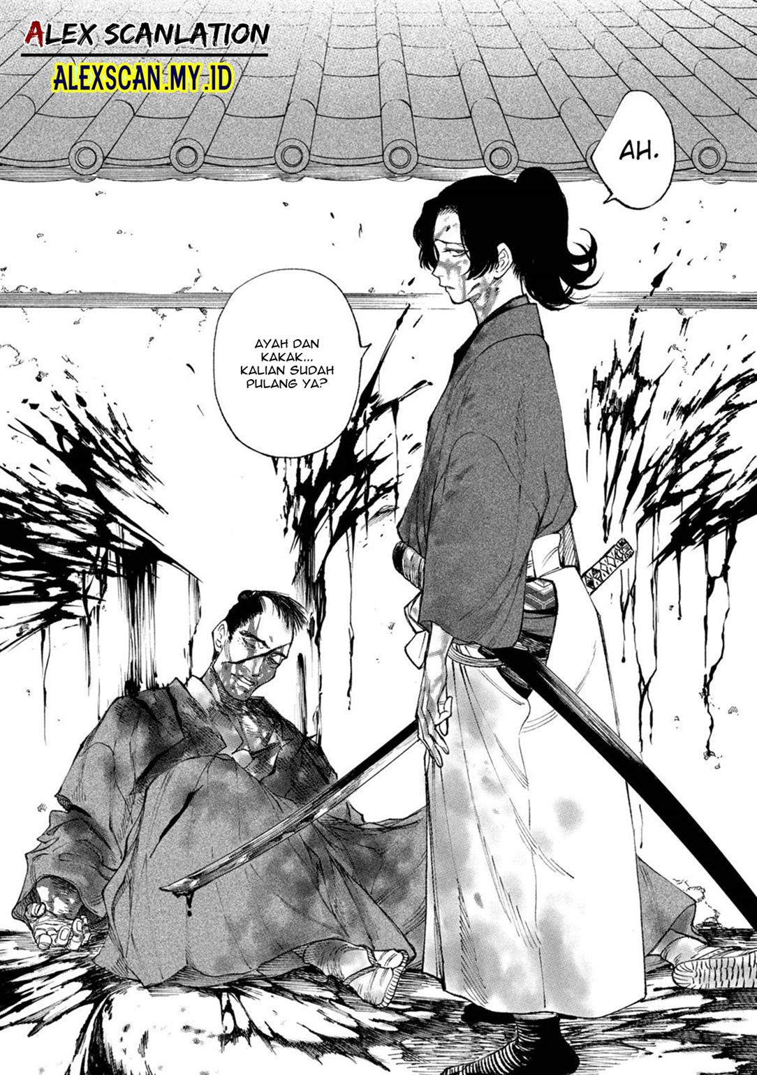 Tenkaichi – Nihon Saikyou Bugeisha Ketteisen Chapter 16 Gambar 6