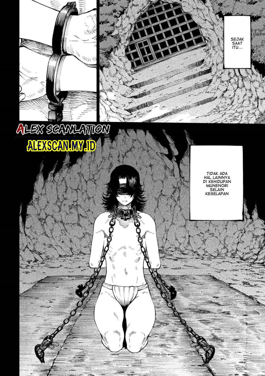 Tenkaichi – Nihon Saikyou Bugeisha Ketteisen Chapter 16 Gambar 8