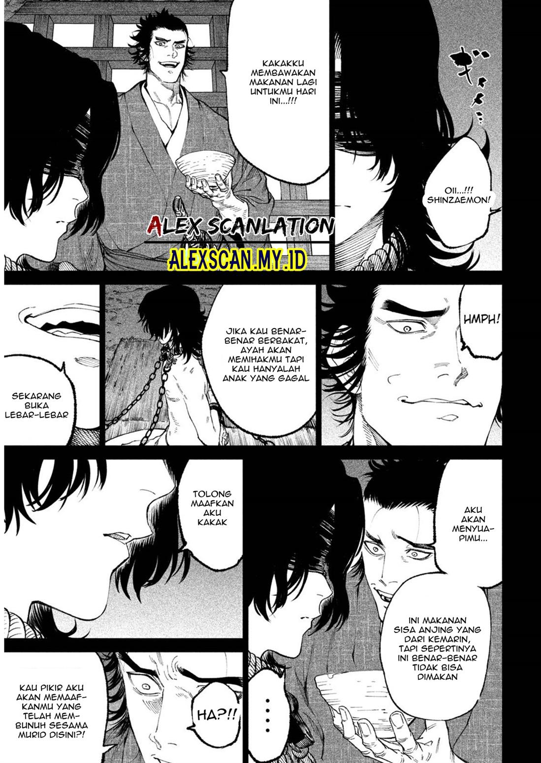 Tenkaichi – Nihon Saikyou Bugeisha Ketteisen Chapter 16 Gambar 9