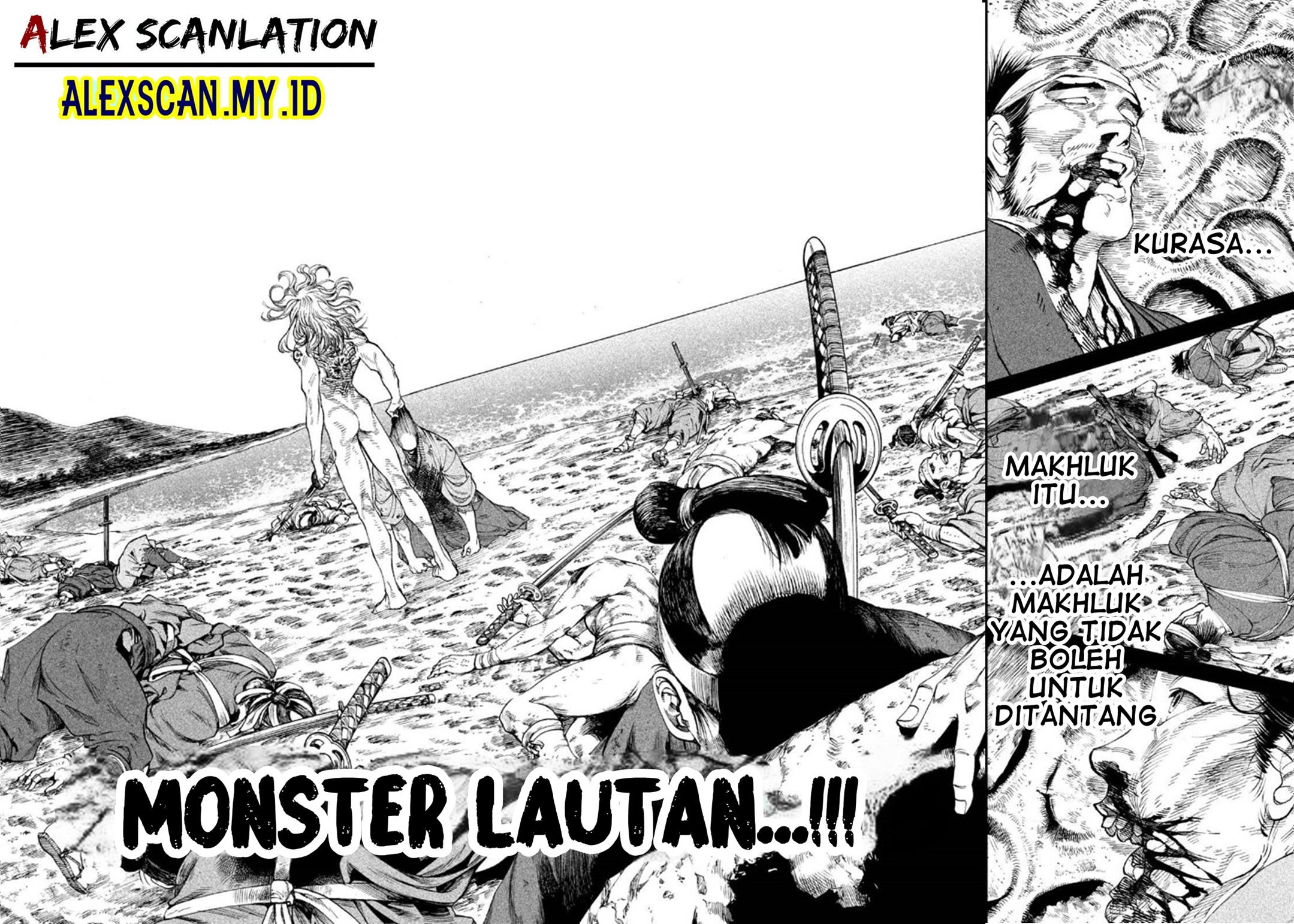 Tenkaichi – Nihon Saikyou Bugeisha Ketteisen Chapter 15 Gambar 15