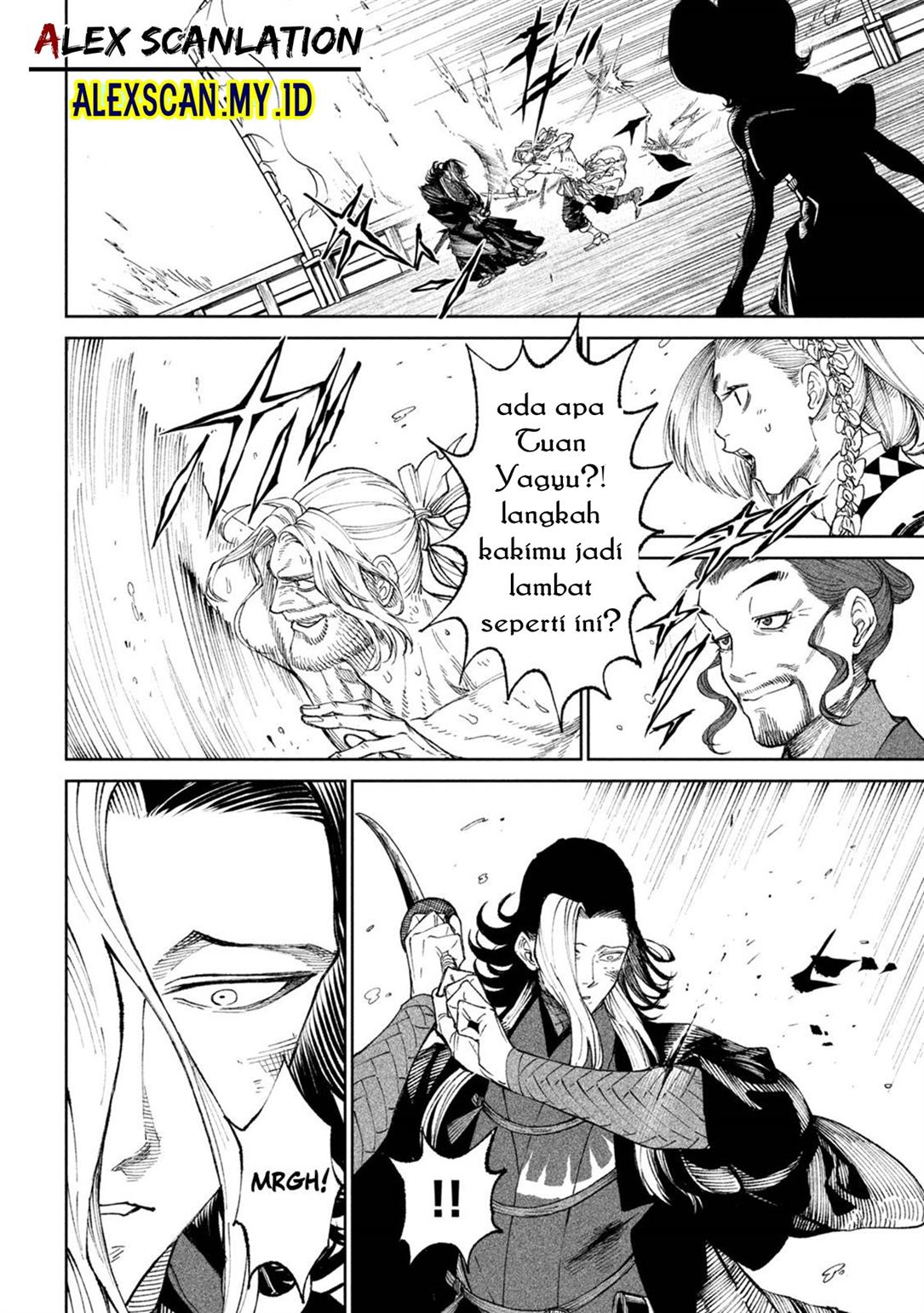 Tenkaichi – Nihon Saikyou Bugeisha Ketteisen Chapter 15 Gambar 18