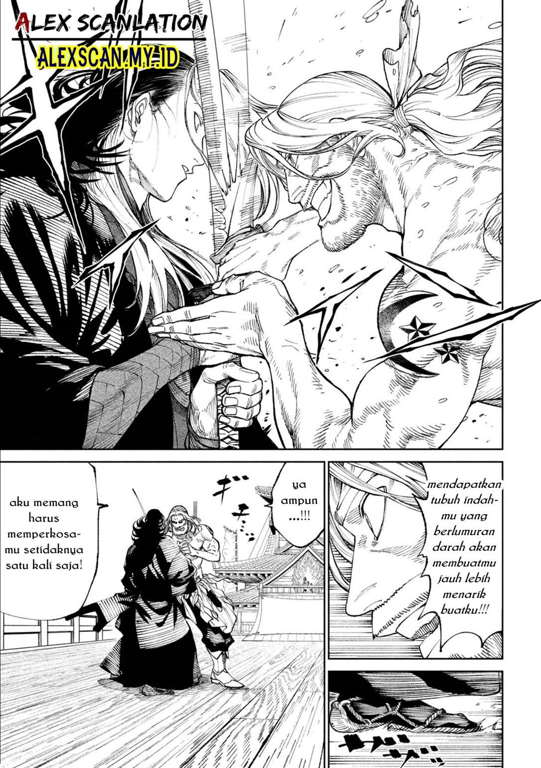 Tenkaichi – Nihon Saikyou Bugeisha Ketteisen Chapter 15 Gambar 19