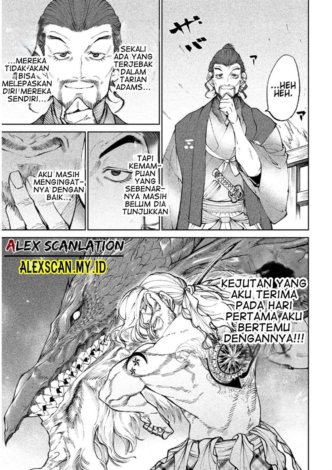 Tenkaichi – Nihon Saikyou Bugeisha Ketteisen Chapter 15 Gambar 12