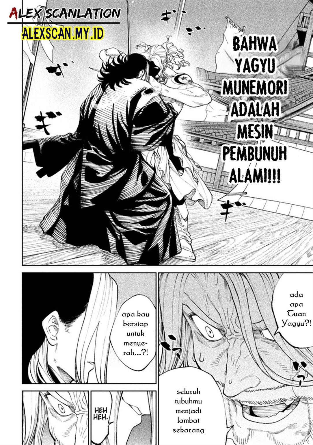 Tenkaichi – Nihon Saikyou Bugeisha Ketteisen Chapter 15 Gambar 24