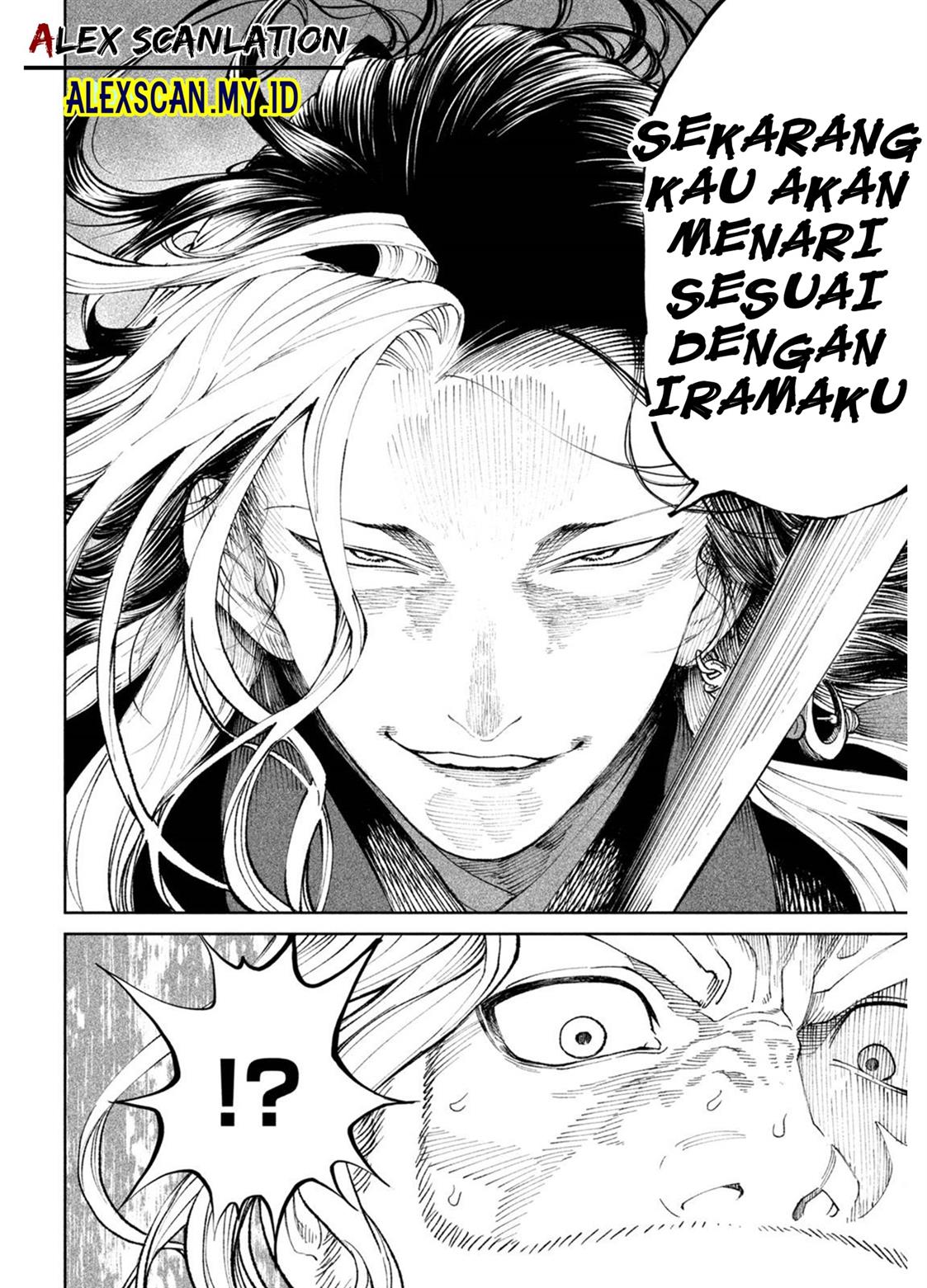 Tenkaichi – Nihon Saikyou Bugeisha Ketteisen Chapter 15 Gambar 26