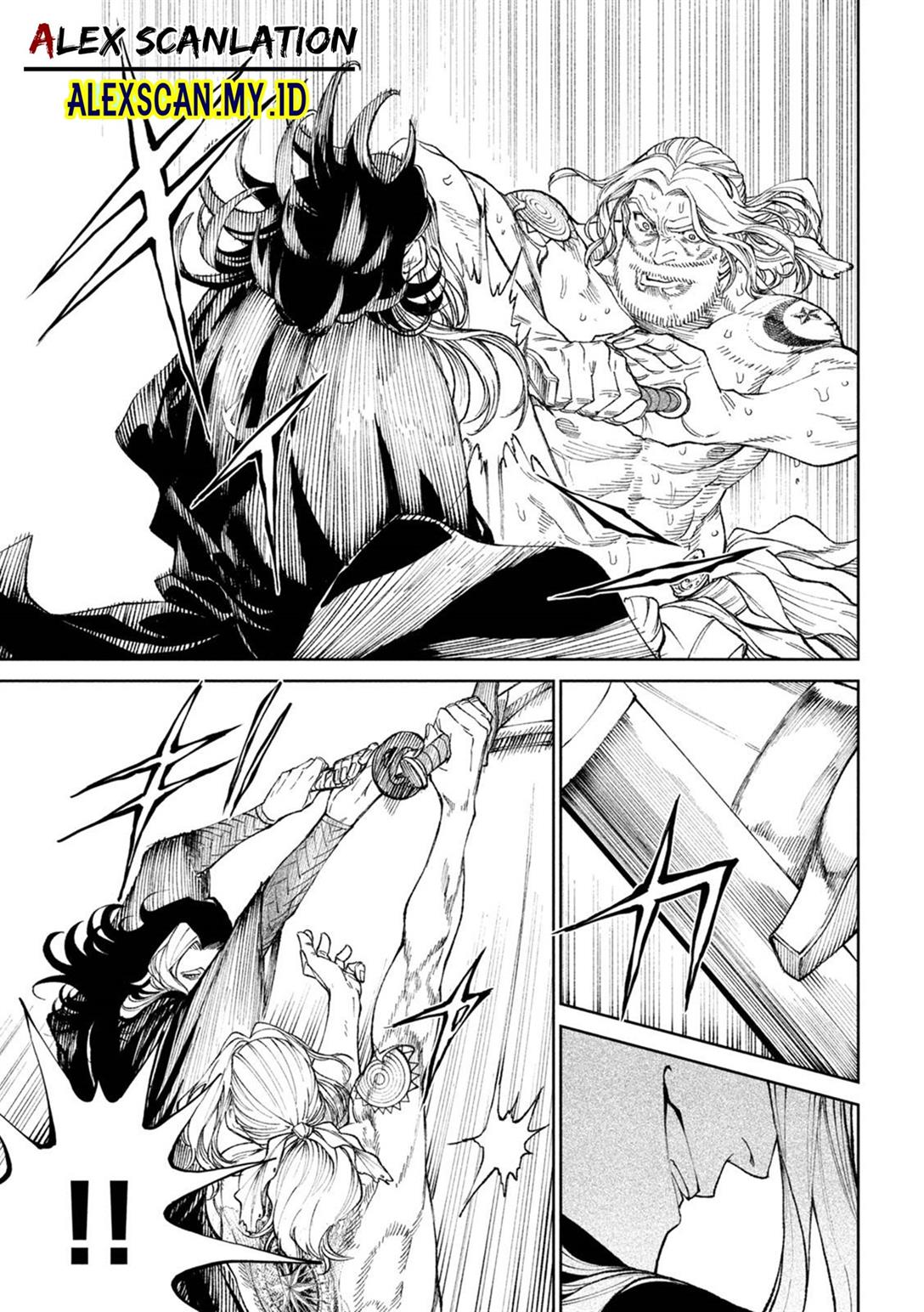 Tenkaichi – Nihon Saikyou Bugeisha Ketteisen Chapter 15 Gambar 27