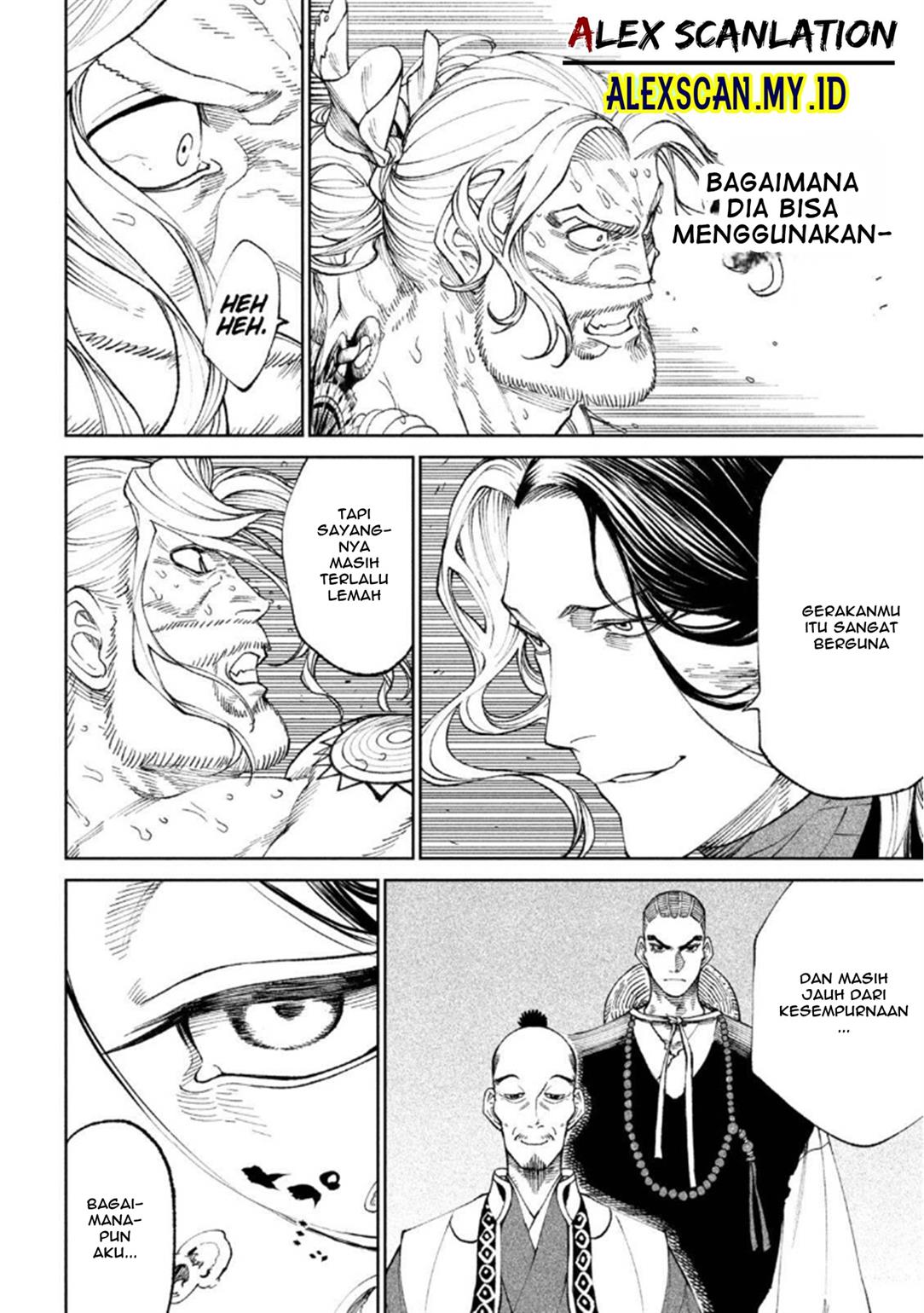 Tenkaichi – Nihon Saikyou Bugeisha Ketteisen Chapter 15 Gambar 29