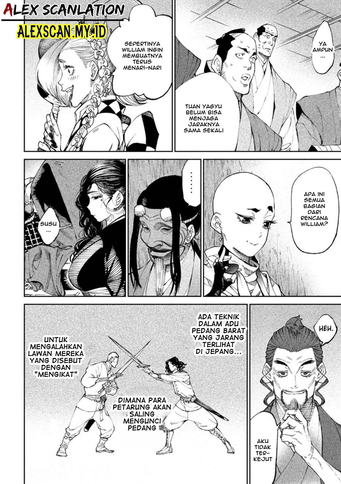 Tenkaichi – Nihon Saikyou Bugeisha Ketteisen Chapter 15 Gambar 20