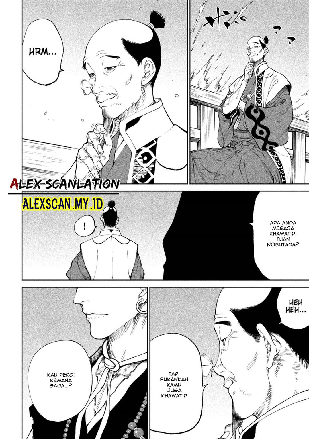 Tenkaichi – Nihon Saikyou Bugeisha Ketteisen Chapter 15 Gambar 22