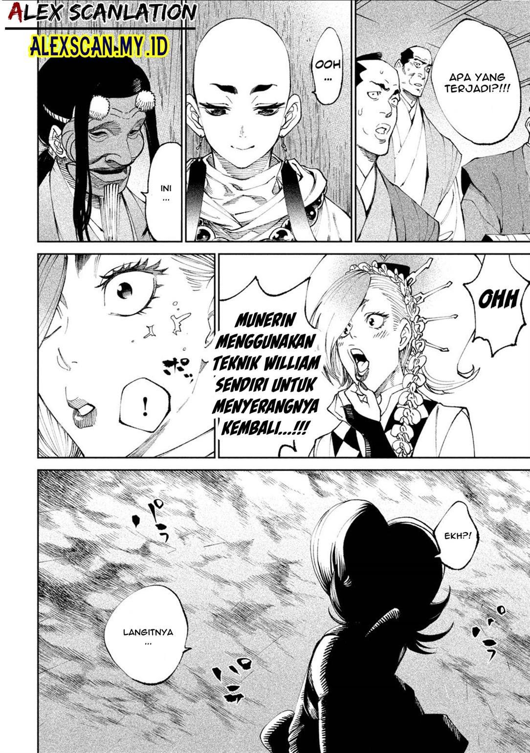 Tenkaichi – Nihon Saikyou Bugeisha Ketteisen Chapter 15 Gambar 34